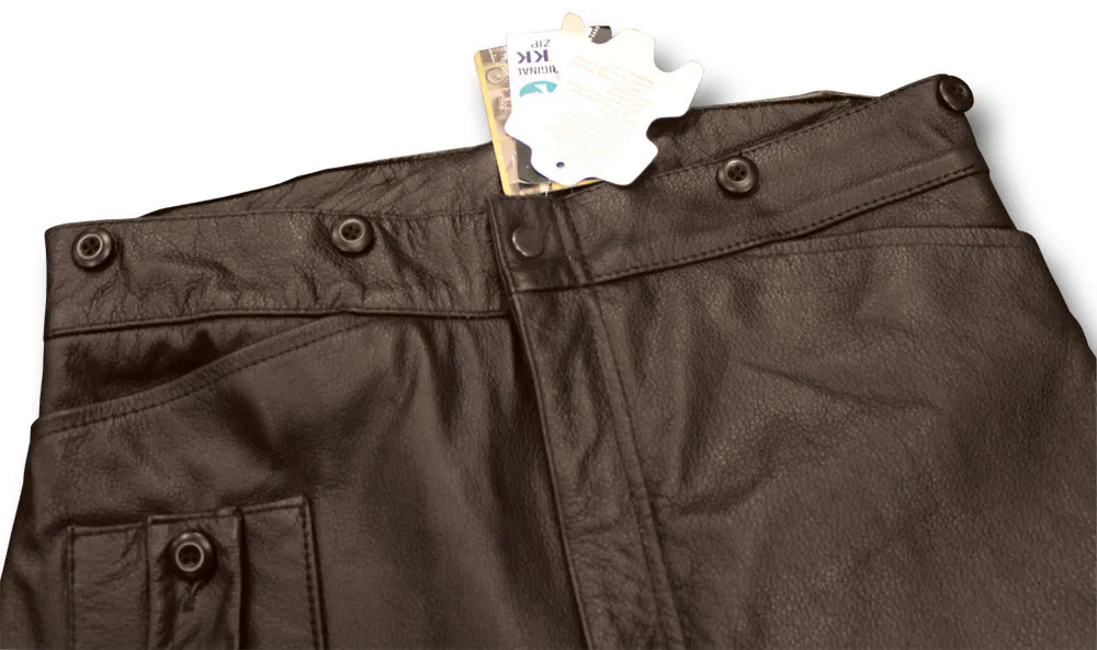 DESPATCH RIDER BREECHES BROWN Silvermans