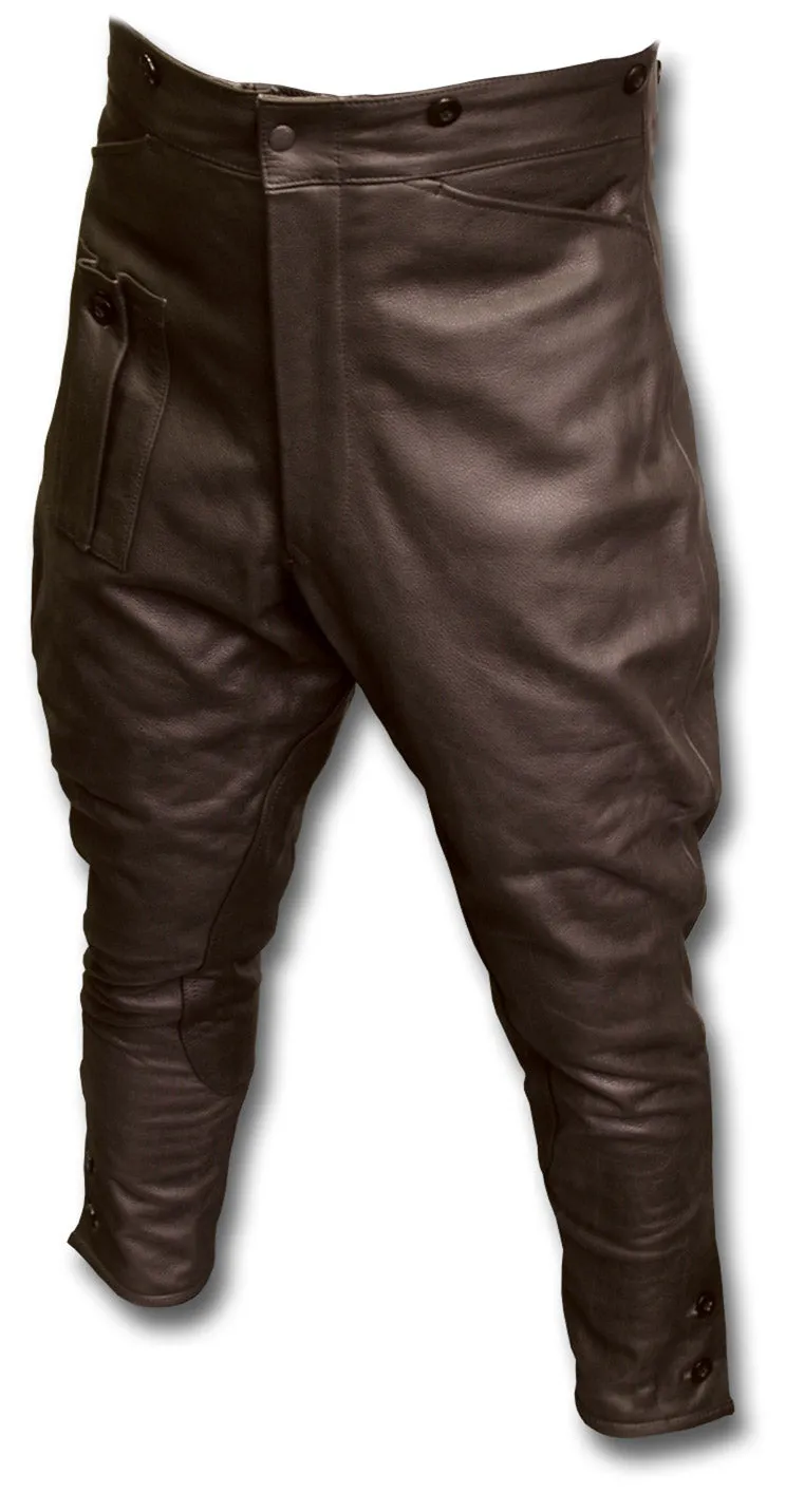 DESPATCH RIDER BREECHES BROWN Silvermans