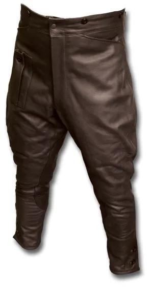 DESPATCH RIDER BREECHES BROWN Silvermans