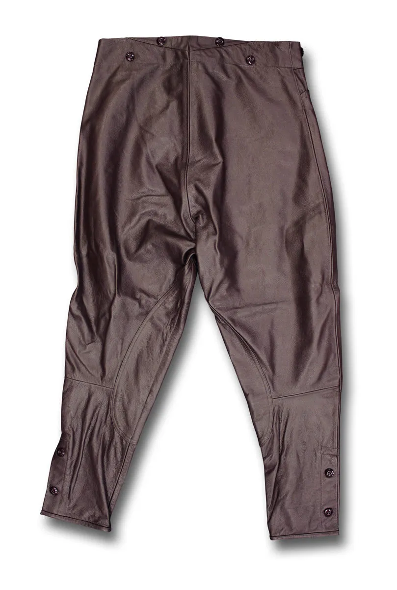 DESPATCH RIDER BREECHES BROWN Silvermans