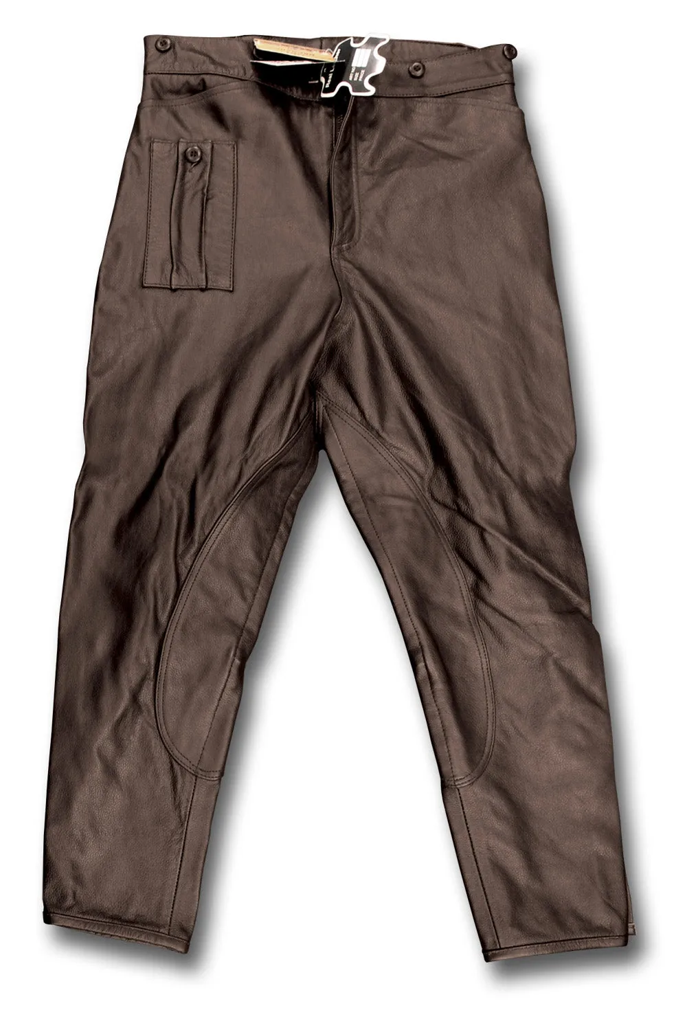 DESPATCH RIDER BREECHES BROWN Silvermans