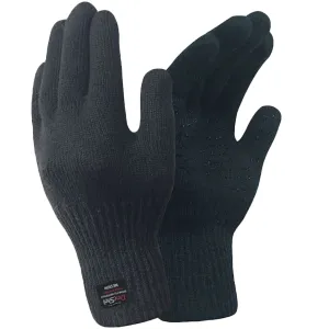 DexShell Mens Flame Retardant Cut Resistant Waterproof Gloves - Black