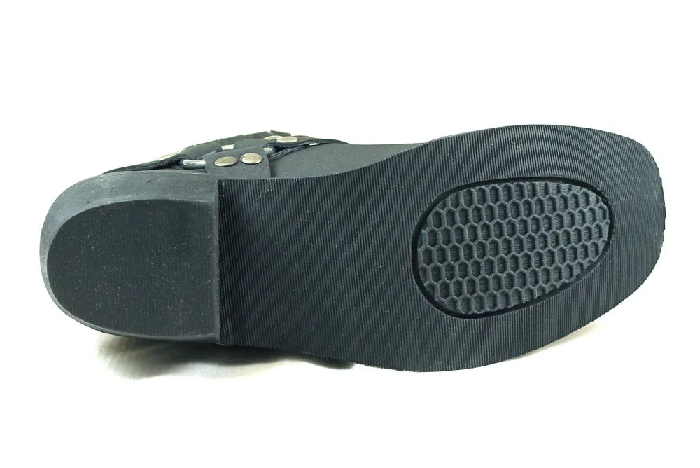 DIORA DAKOTA MOTORCYCLE BOOTS Silvermans
