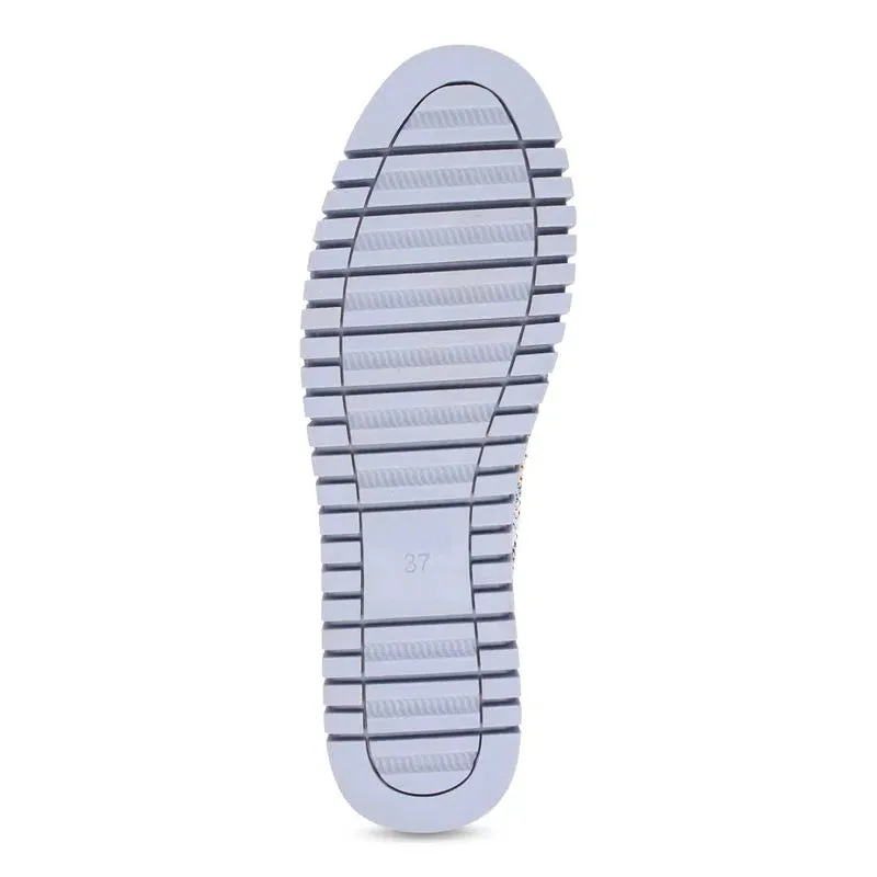 Django & Juliette Birming Sneaker - Denim/White
