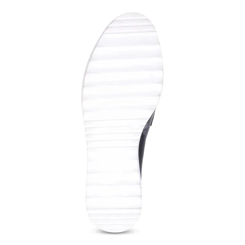Django & Juliette Olmm Mule - Black/White