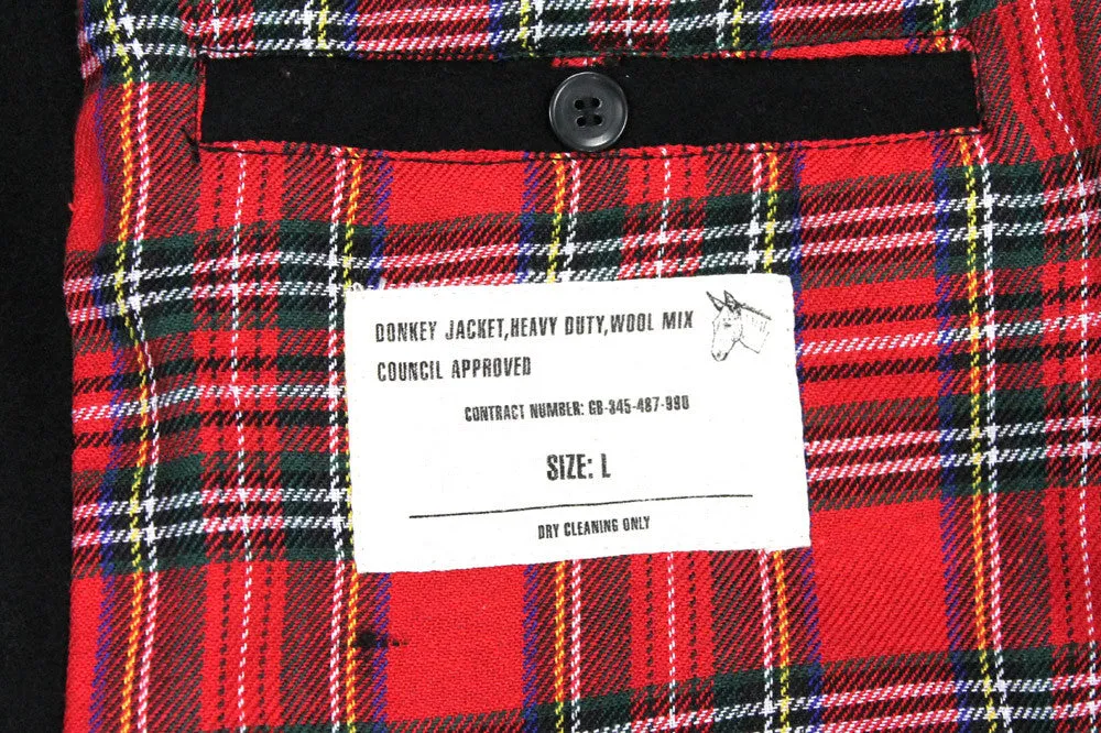 DONKEY JACKET Silvermans
