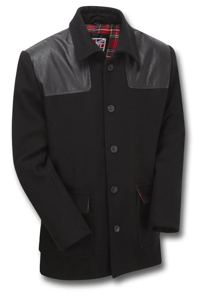 DONKEY JACKET Silvermans