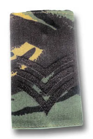 DPM EPAULETTE SLIDES Silvermans