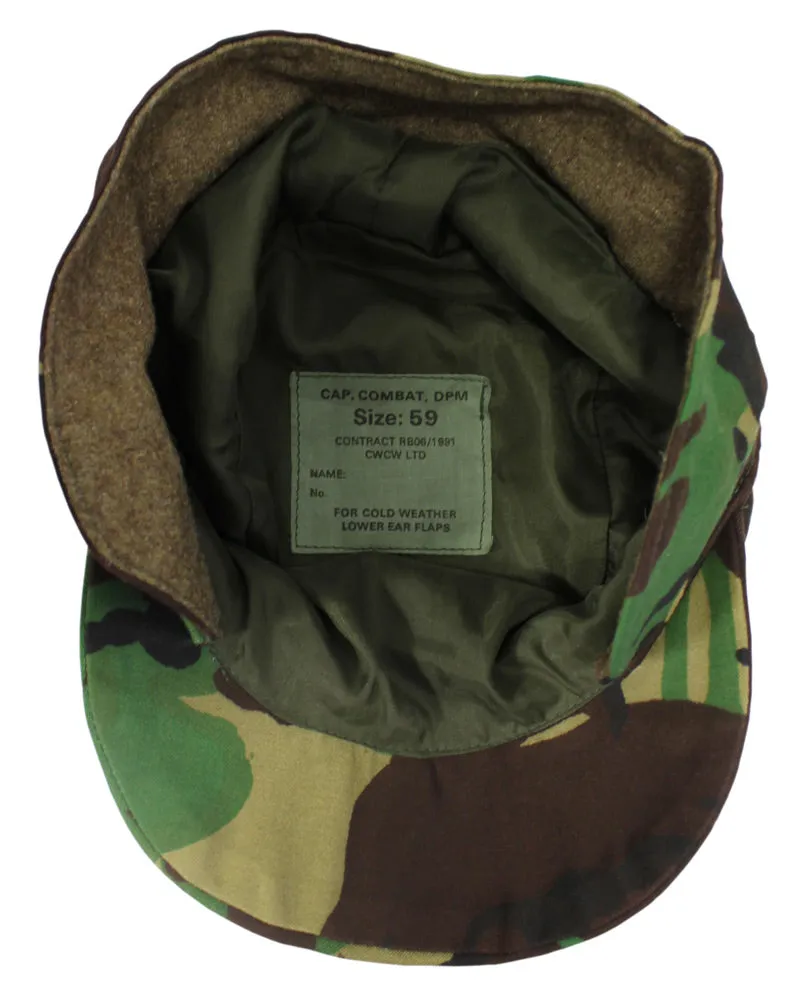 DPM PEAK CAP Silvermans