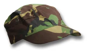 DPM PEAK CAP Silvermans