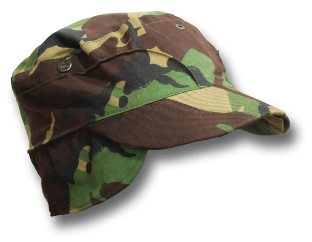 DPM PEAK CAP Silvermans