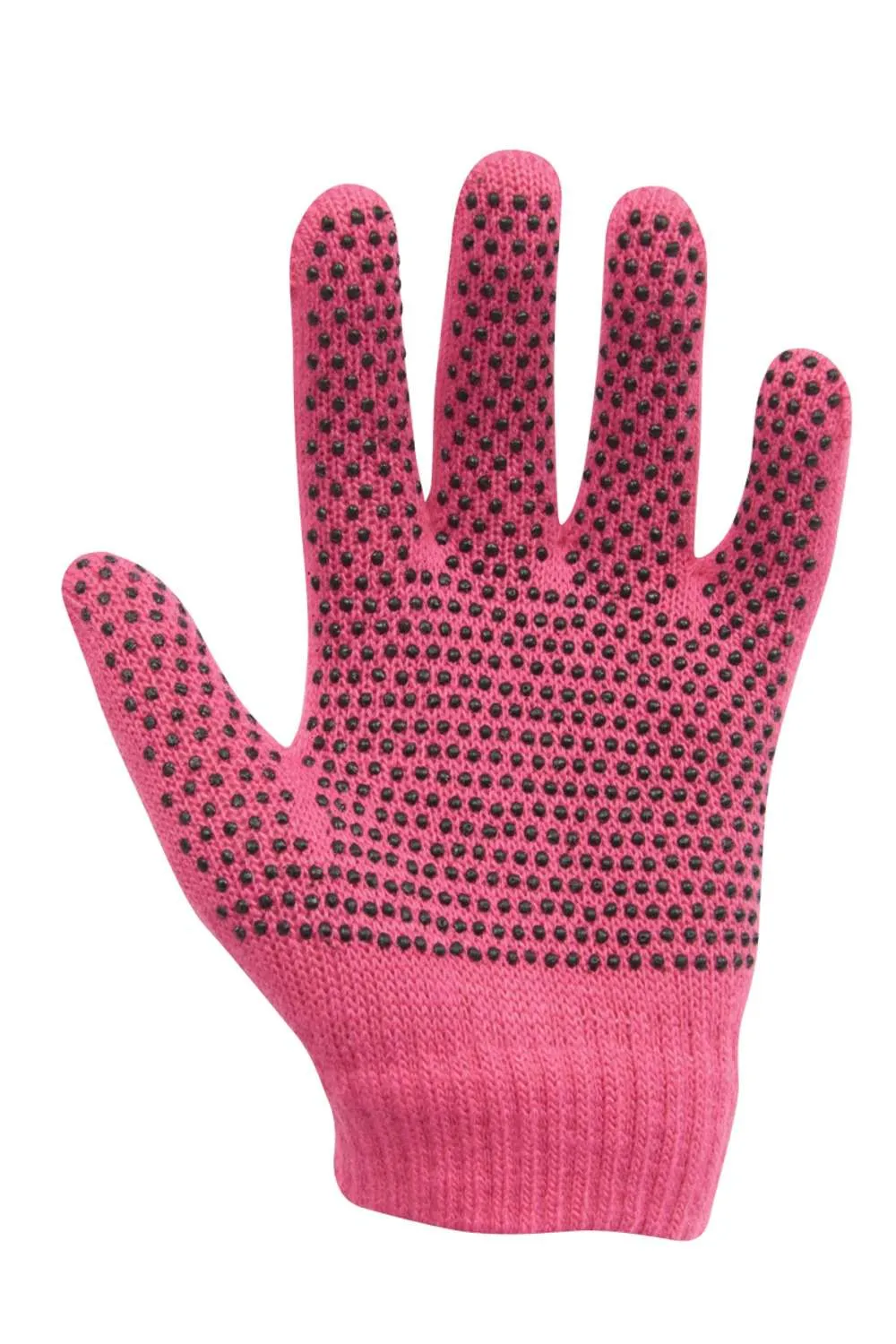 Dublin Childrens Magic Pimple Grip Riding Gloves