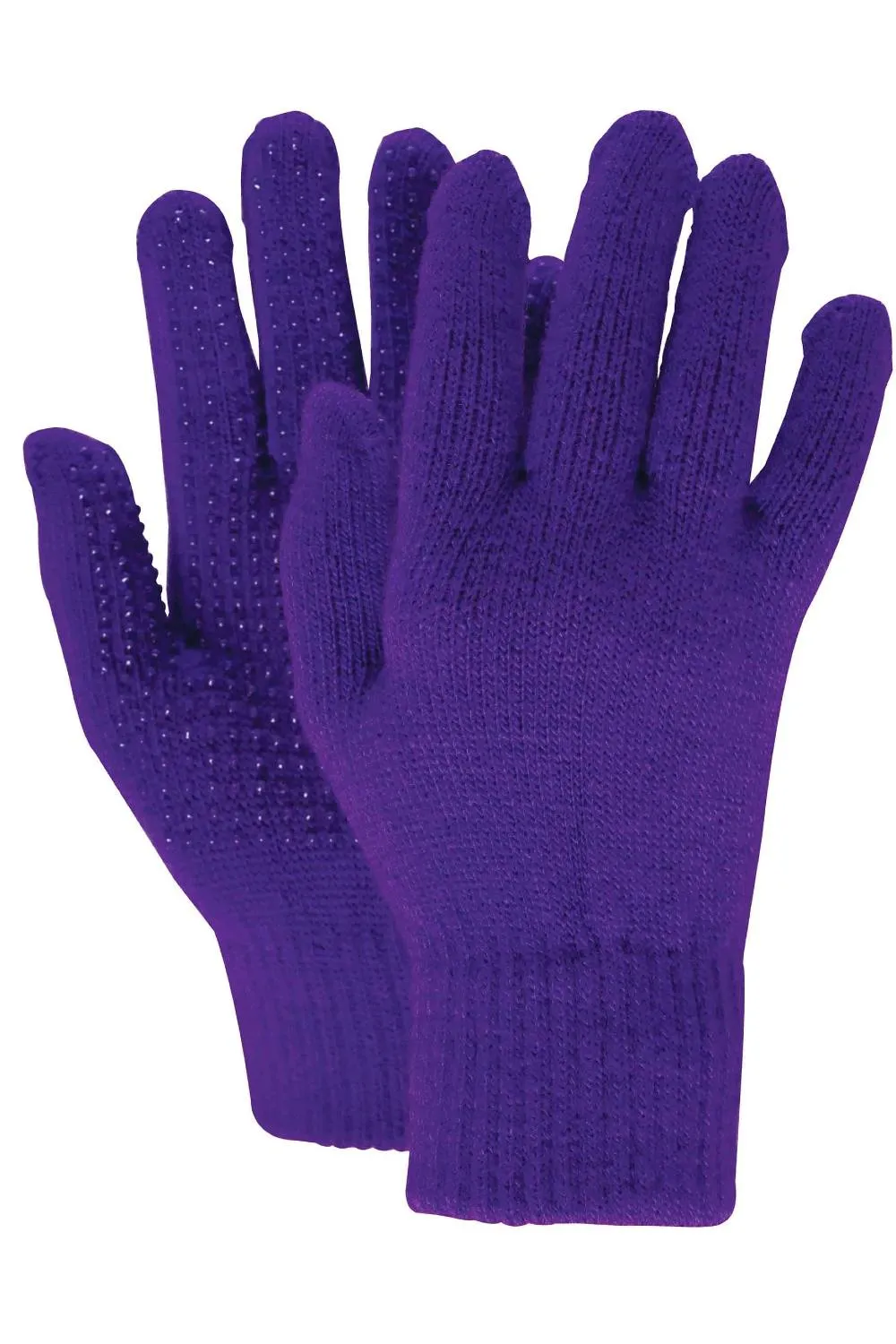 Dublin Childrens Magic Pimple Grip Riding Gloves