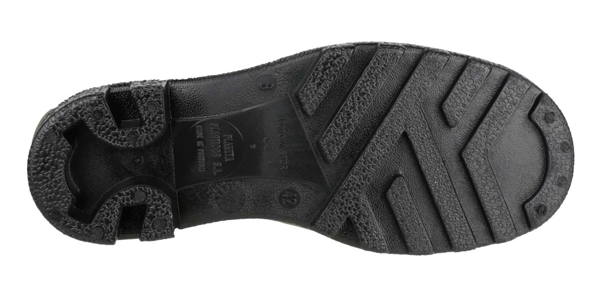 Dunlop Protomastor Mens Full Safety Wellington Boot