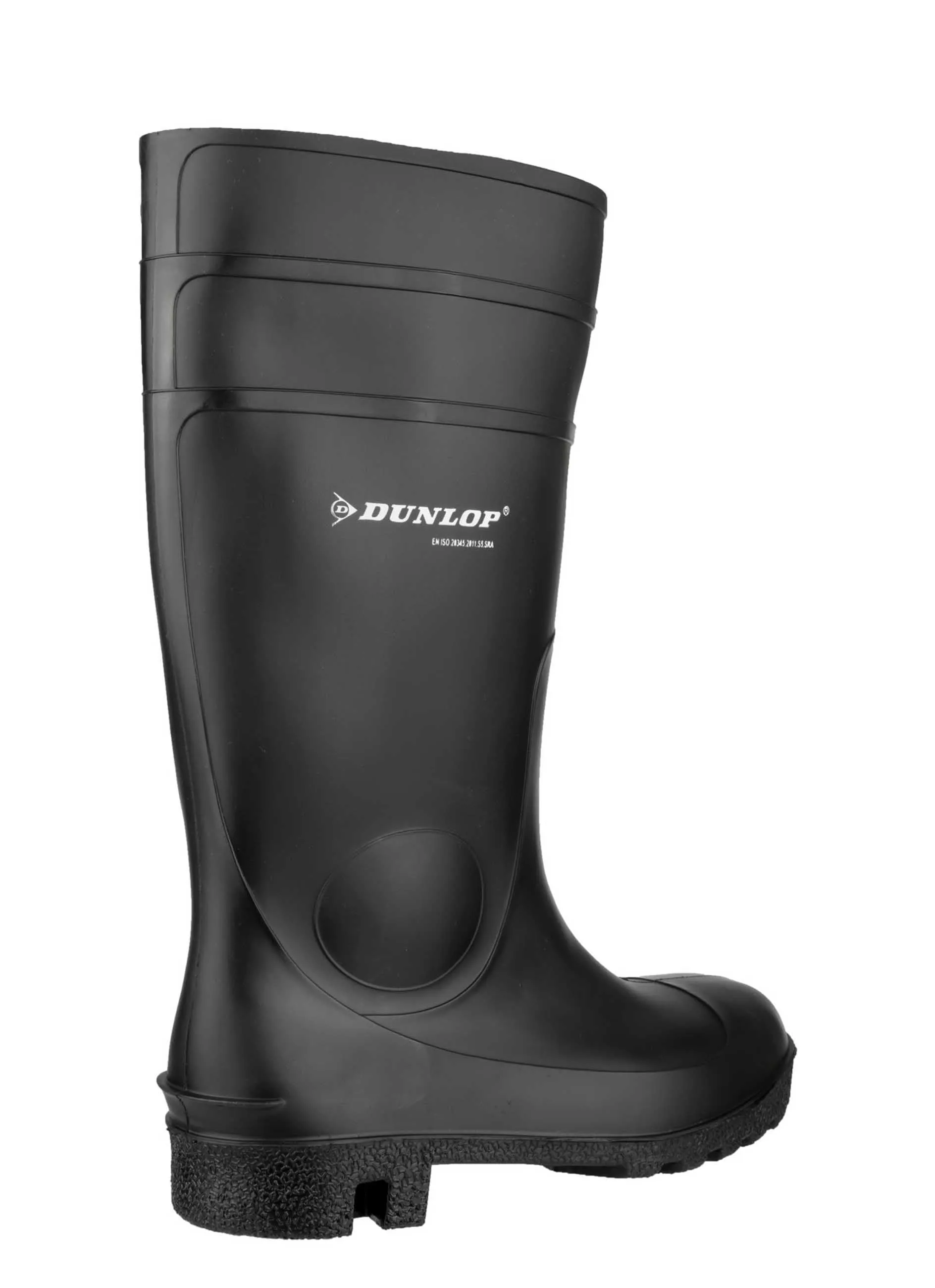 Dunlop Protomastor Mens Full Safety Wellington Boot