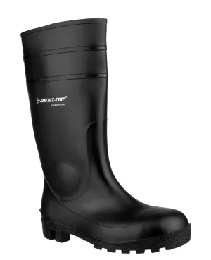 Dunlop Protomastor Mens Full Safety Wellington Boot