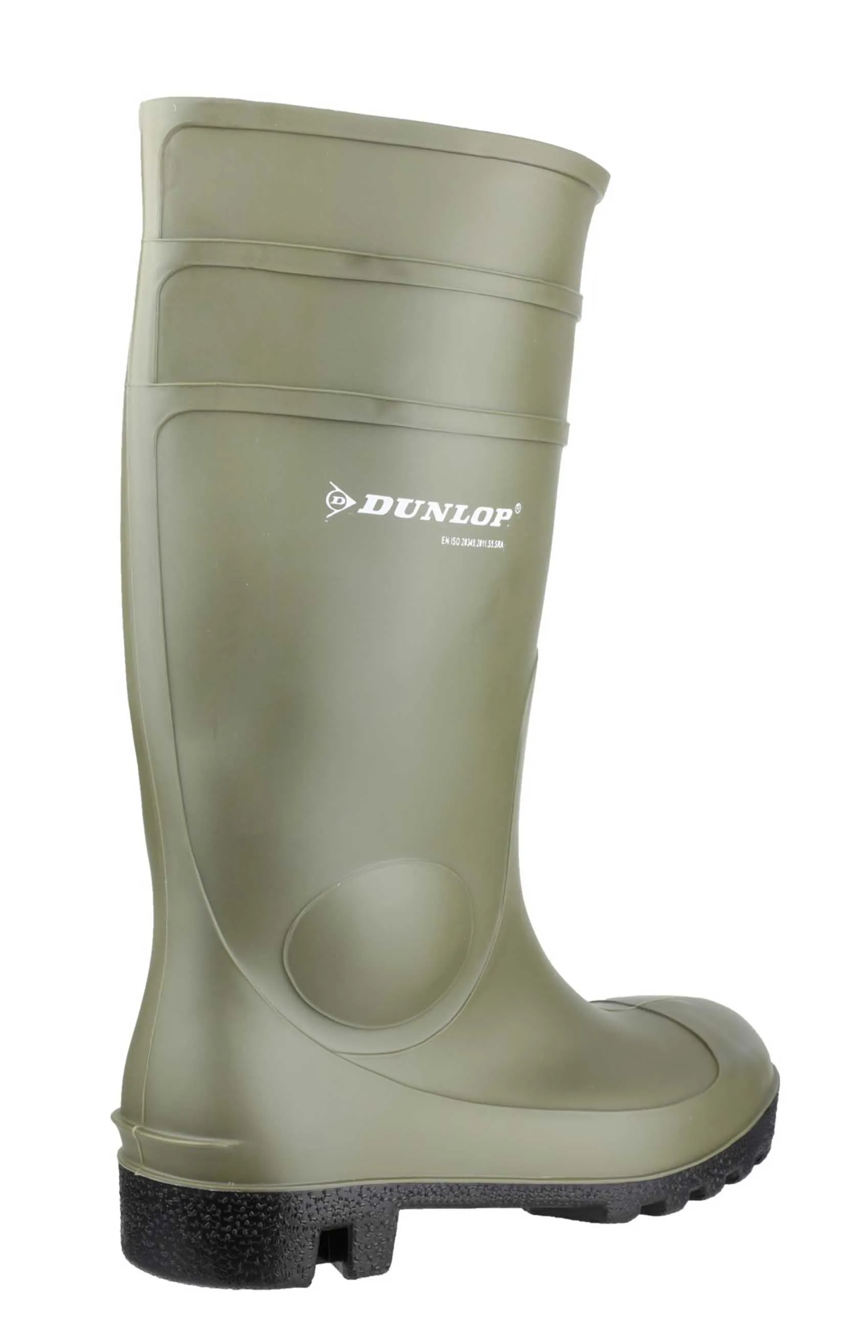 Dunlop Protomastor Mens Full Safety Wellington Boot