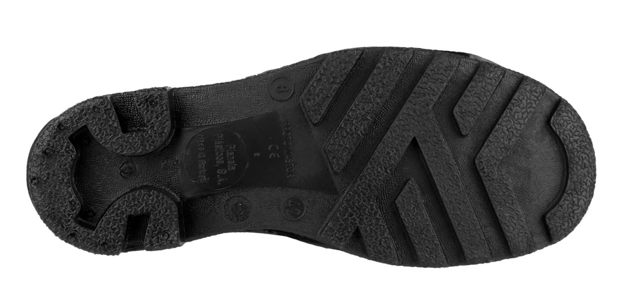 Dunlop Protomastor Mens Full Safety Wellington Boot