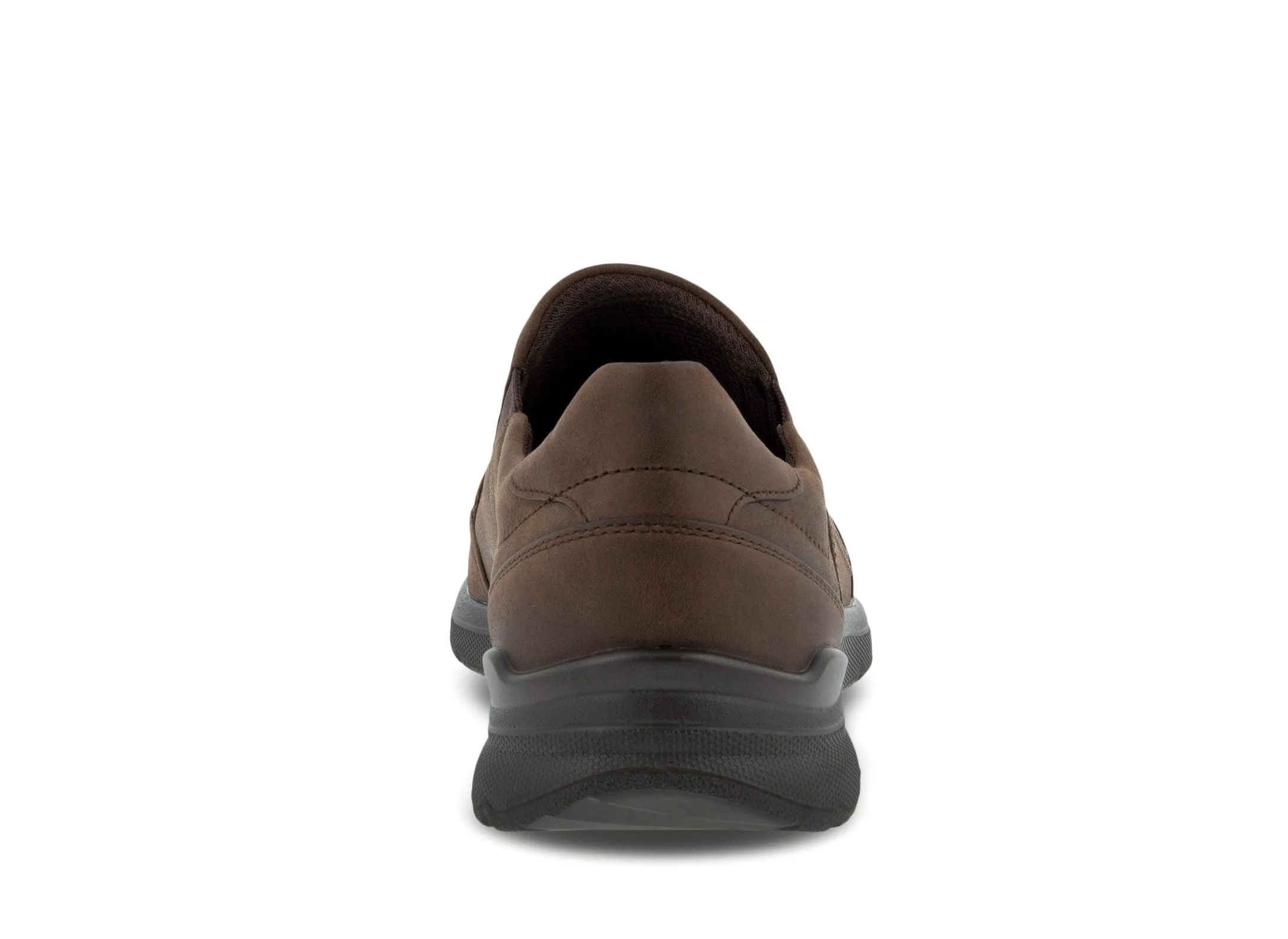 Ecco Irving Mens Slip On Casual Shoe 511744-02072