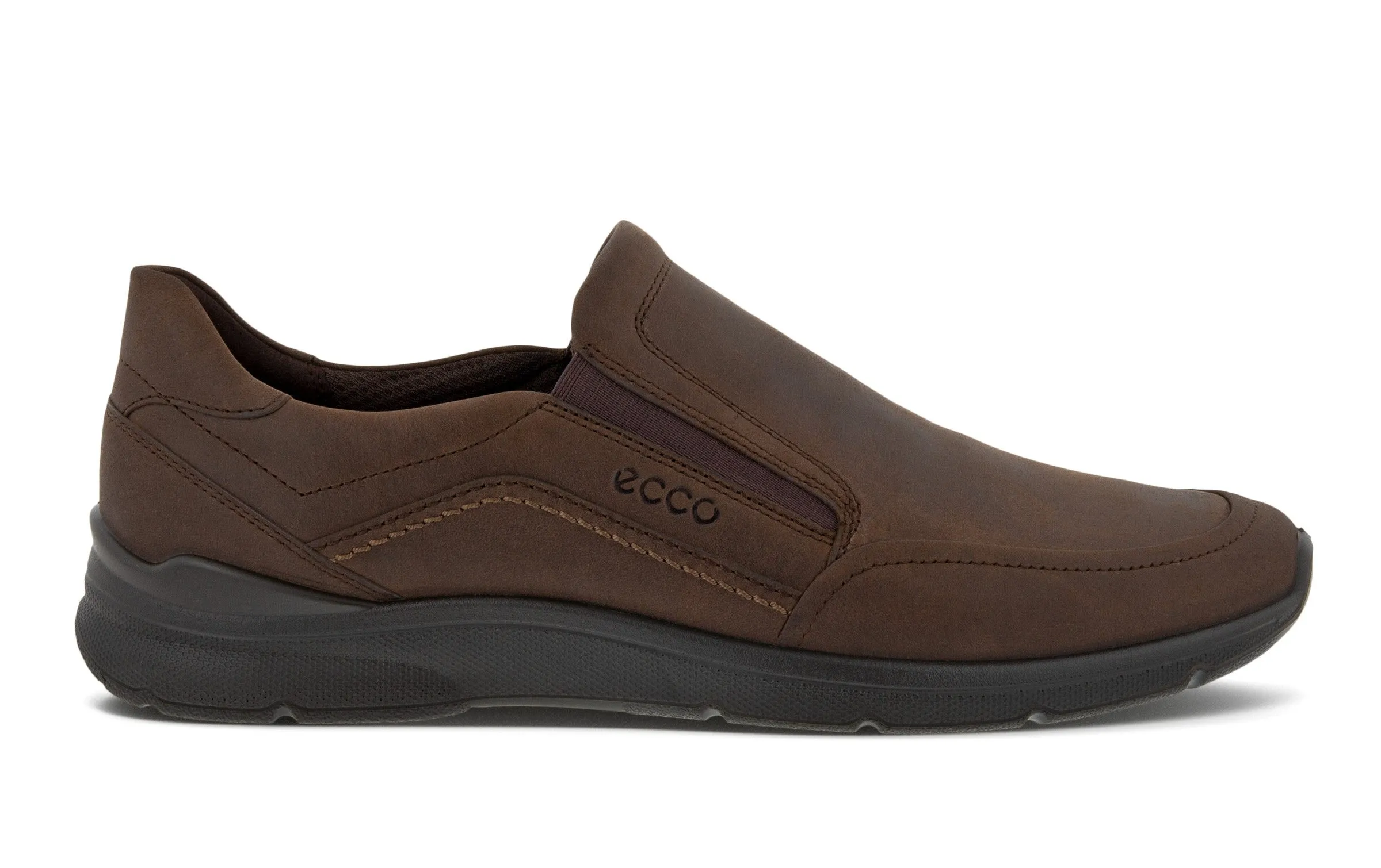 Ecco Irving Mens Slip On Casual Shoe 511744-02072