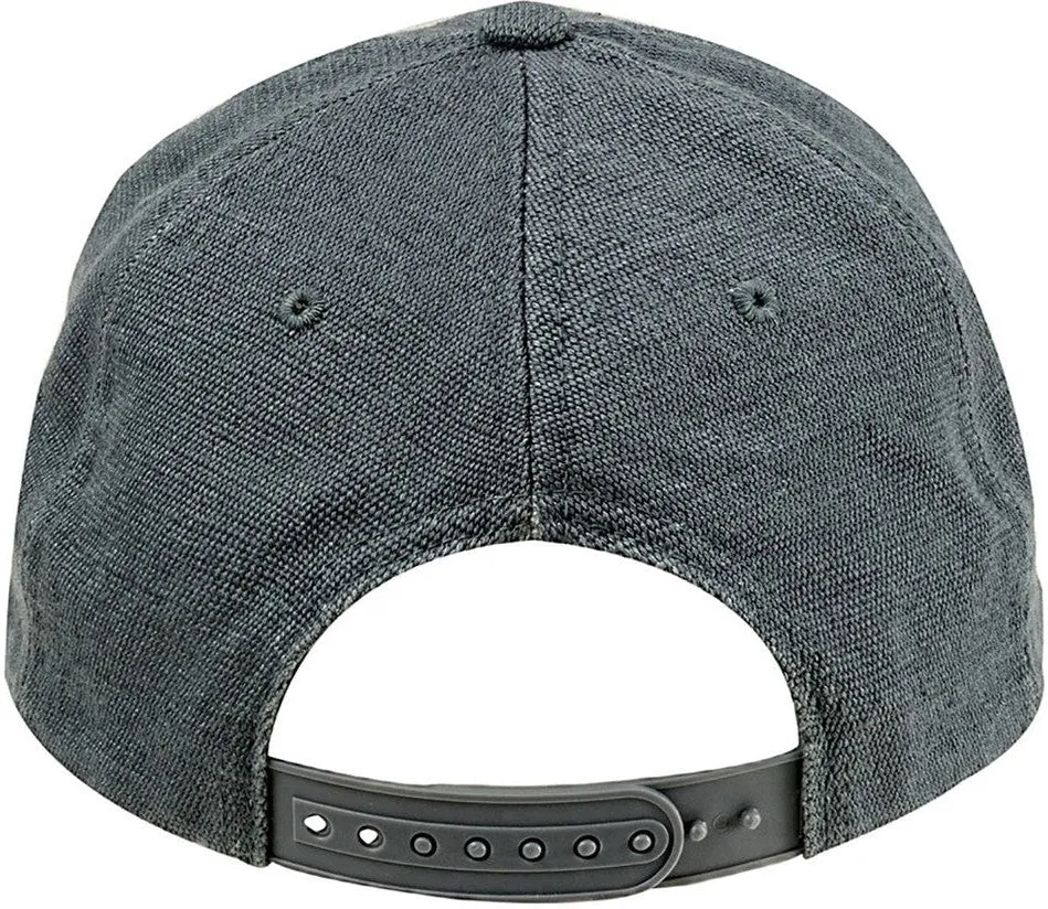 Econscious Washed Hemp Unstructured Baseball Cap