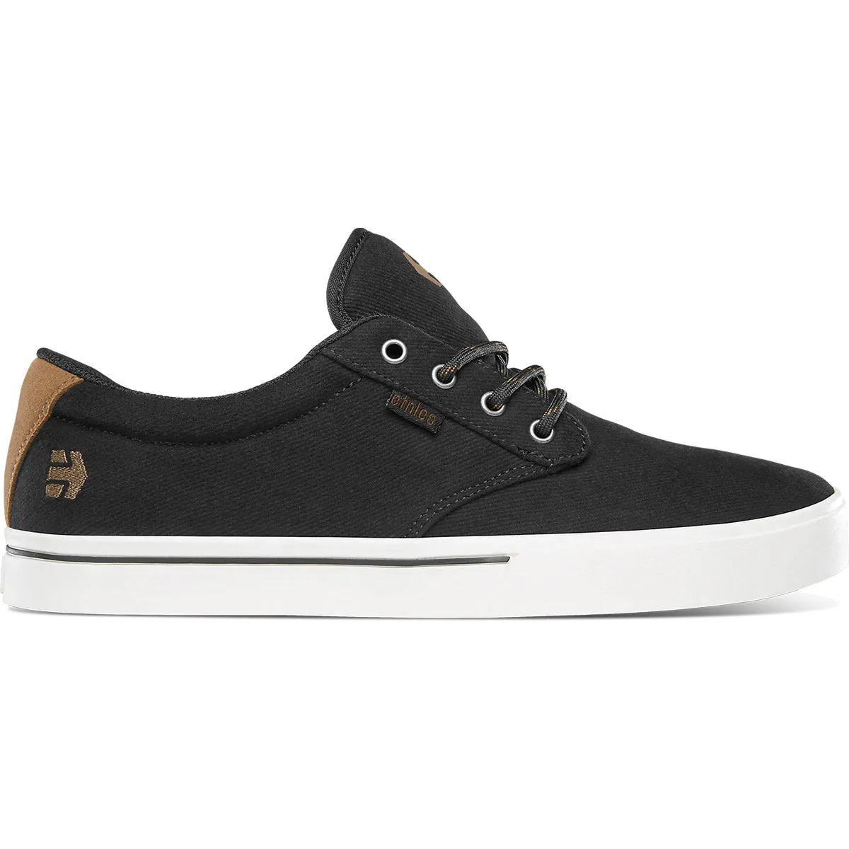 Etnies - Jameson 2 Eco Shoes Black/Black/White