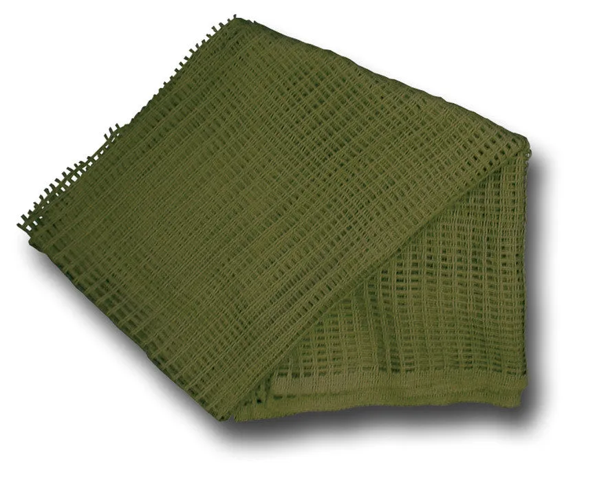 FACE VEIL COTTON MESH Silvermans