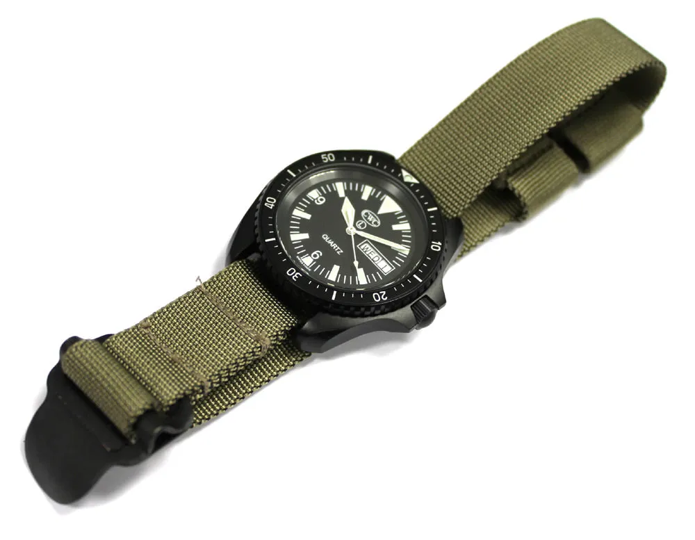 FALKLANDS MARINES STRAP Silvermans