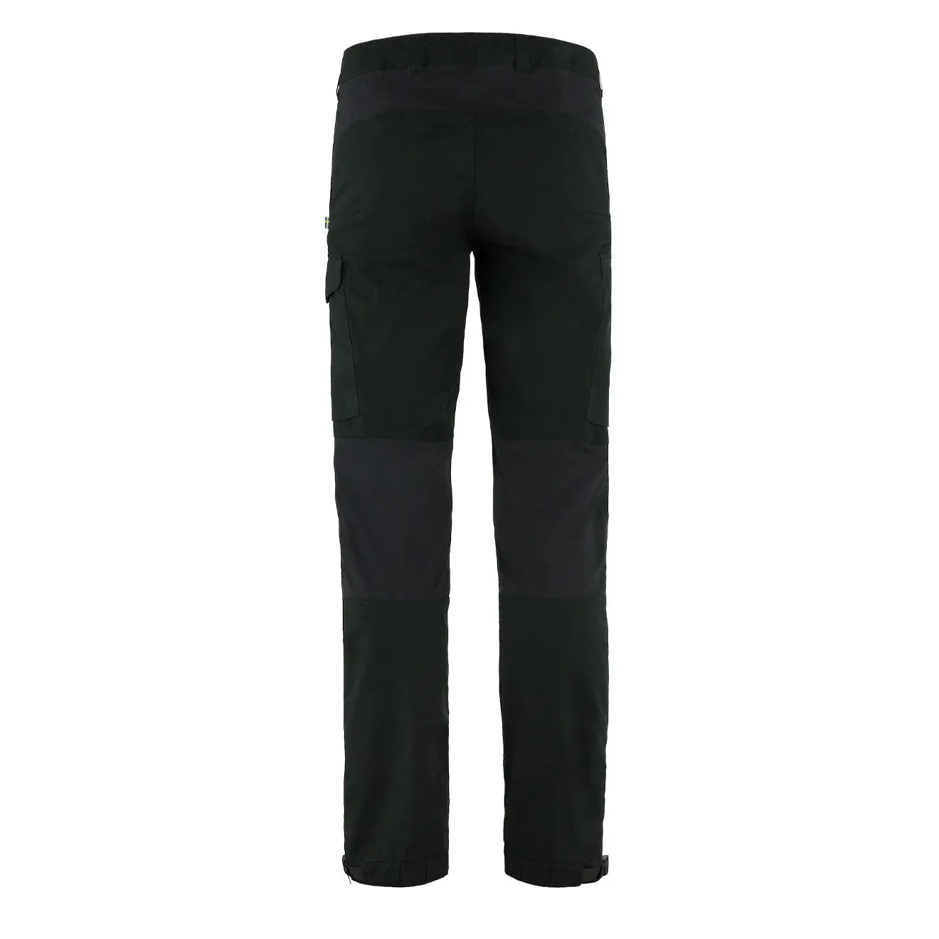 Fjallraven Kaipak Trousers Regular Black
