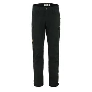 Fjallraven Kaipak Trousers Regular Black