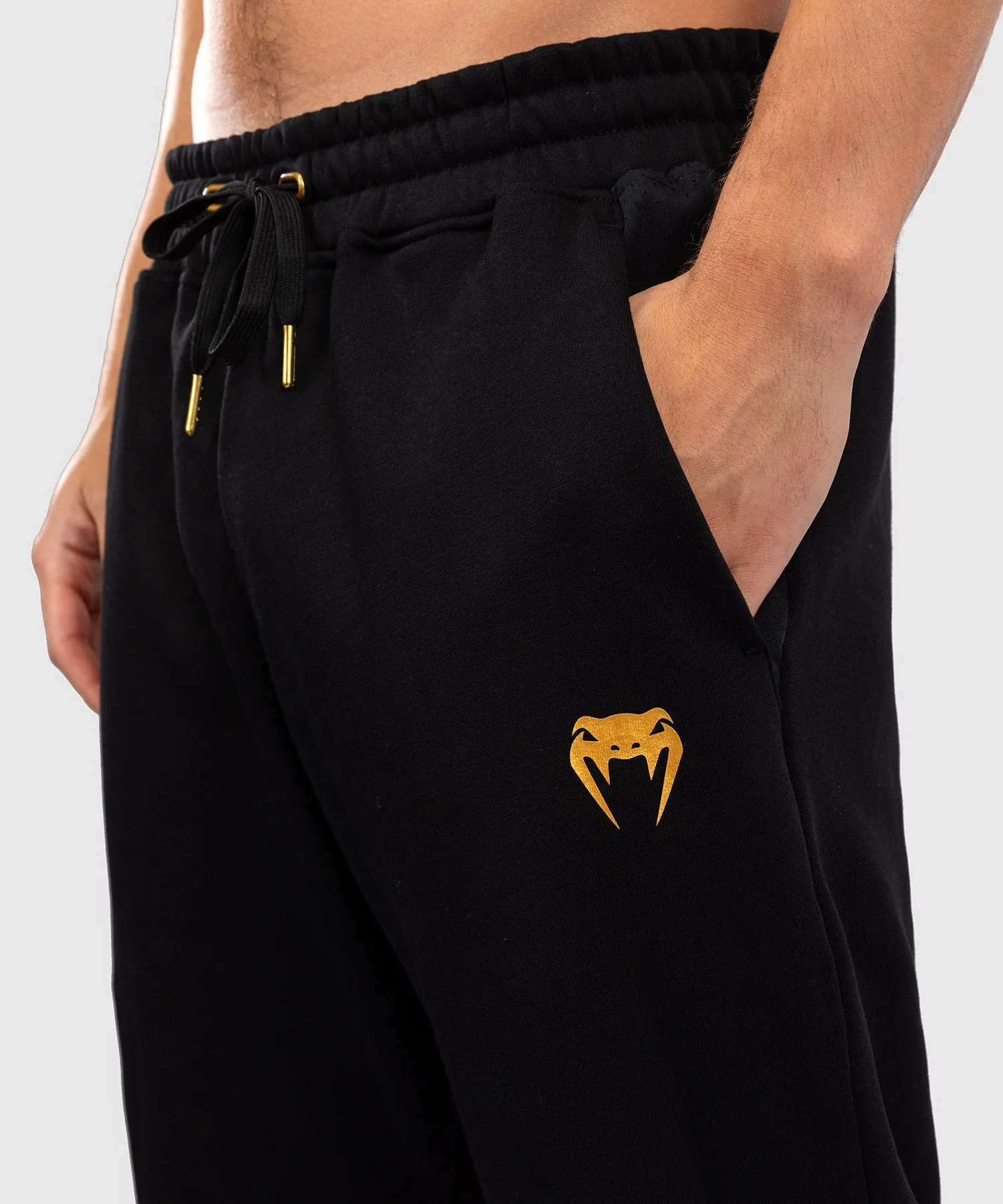 FK x Venum Hexagone MMA jogging - Black/Gold