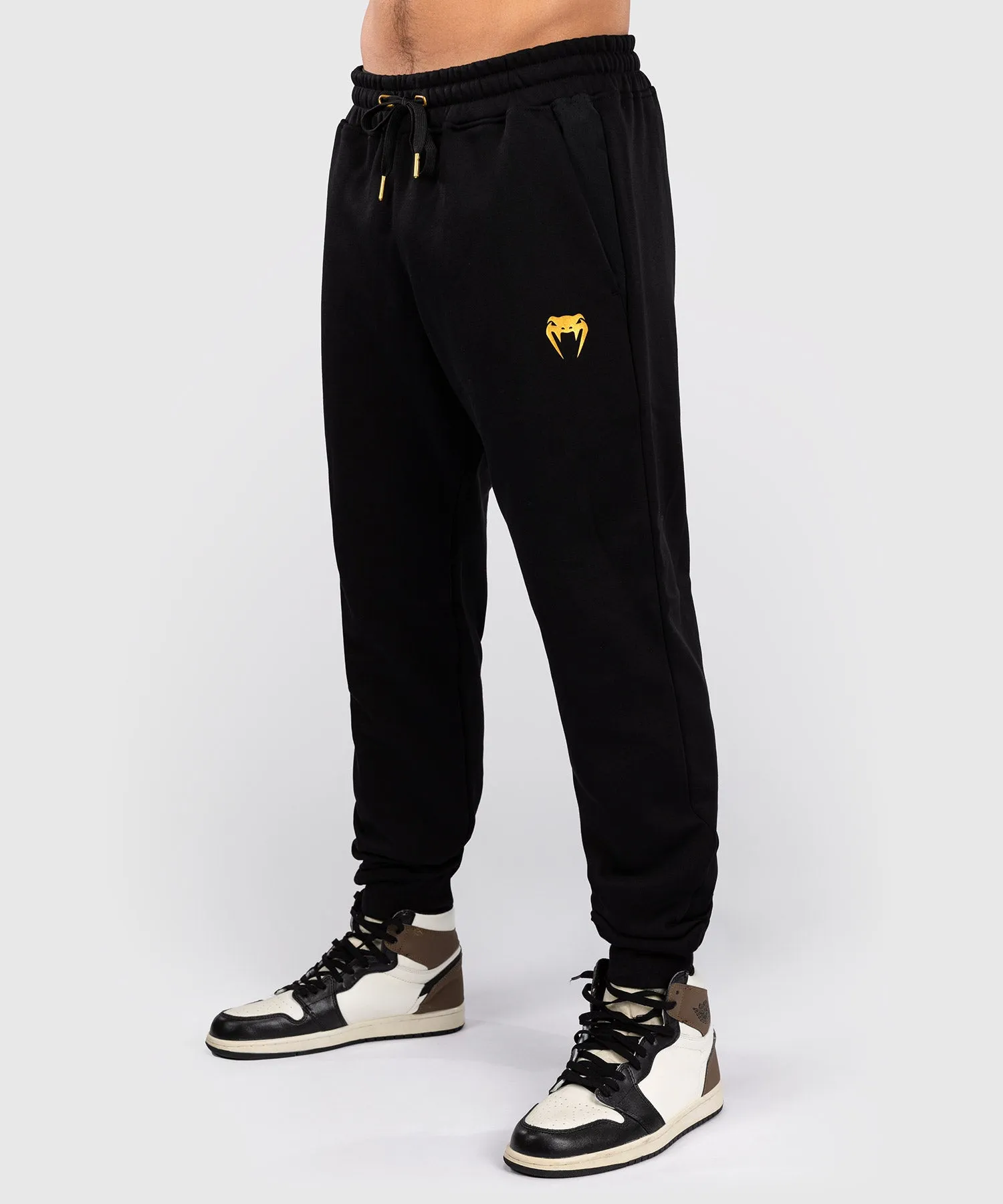 FK x Venum Hexagone MMA jogging - Black/Gold