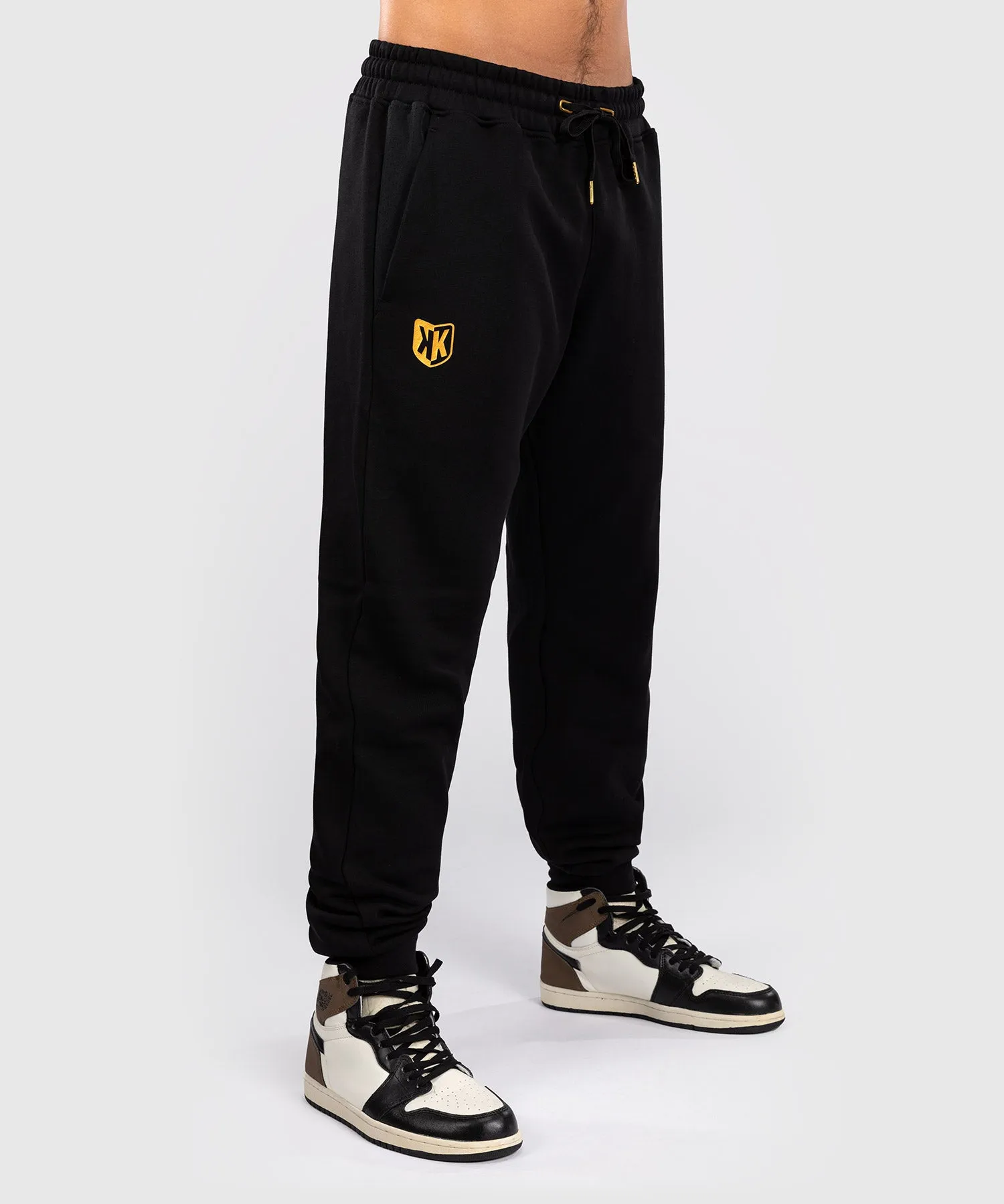 FK x Venum Hexagone MMA jogging - Black/Gold