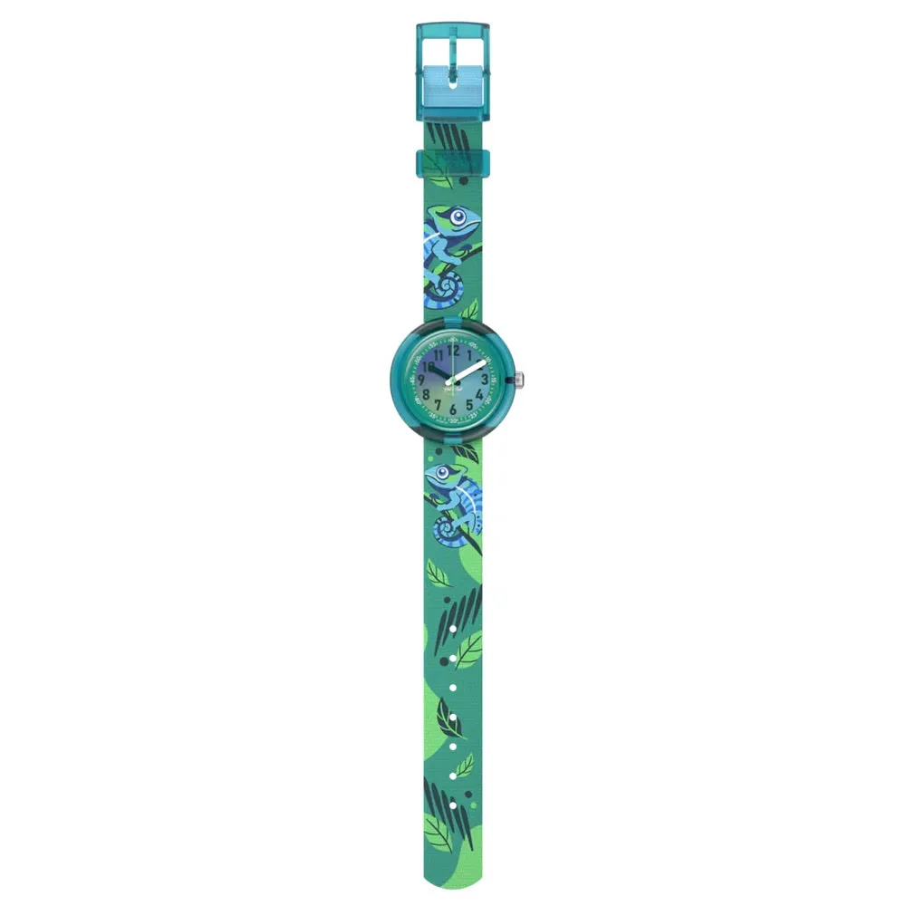 Flik Flak Camo Friends Kids Watch FPNP161