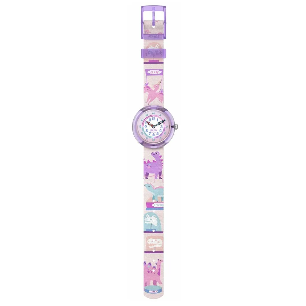 Flik Flak Dinology Kids Watch FBNP230