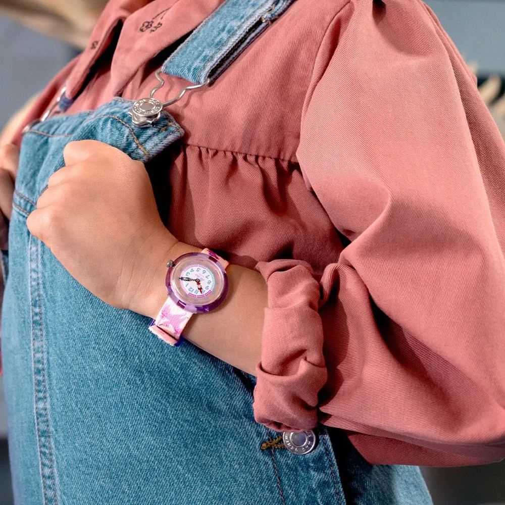 Flik Flak Dinology Kids Watch FBNP230