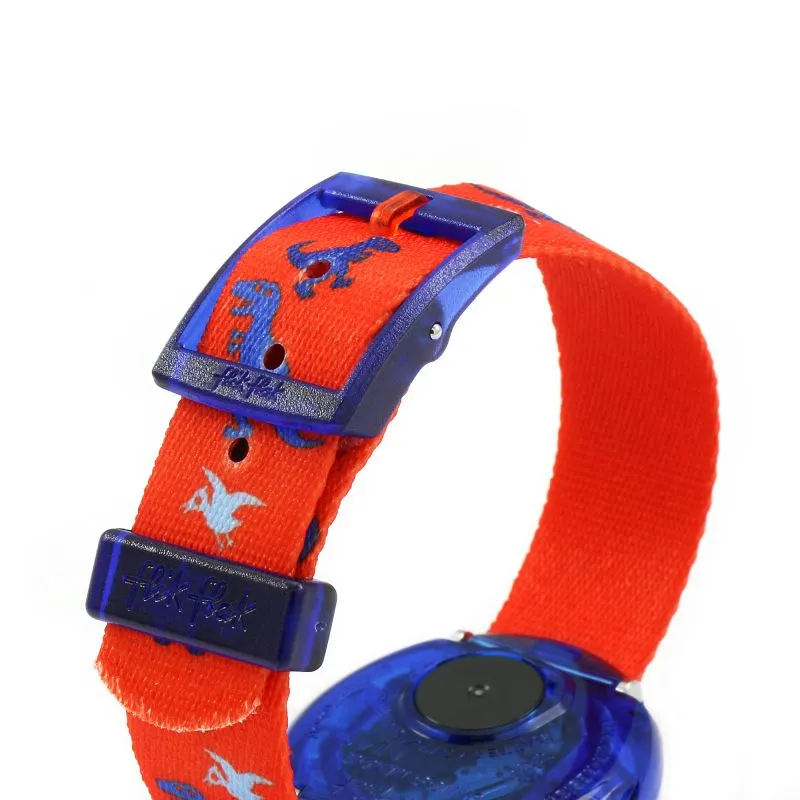 Flik Flak Dinosauritos Swiss Childrens Watch FBNP117