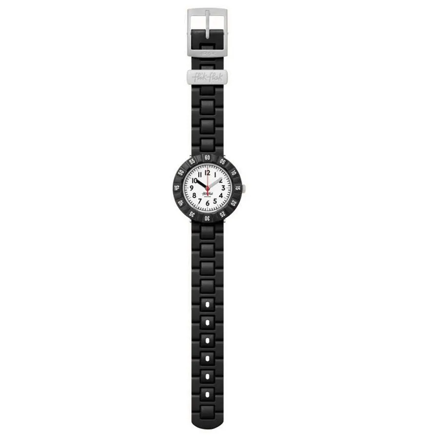 Flik Flak Kids Level Black Watch FCSP123