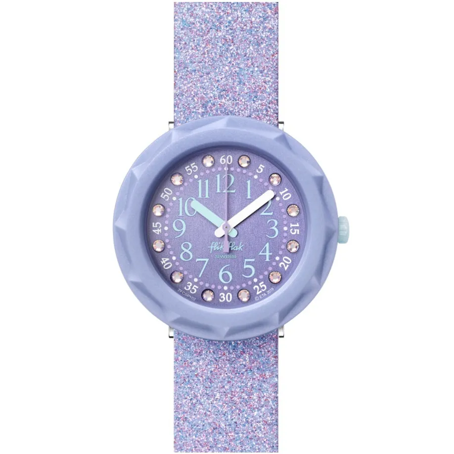 Flik Flak Lilaxus Kids Watch FCSP102