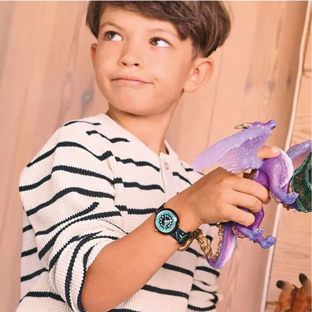 Flik Flak Mystic Dragon Kids Watch FPNP159