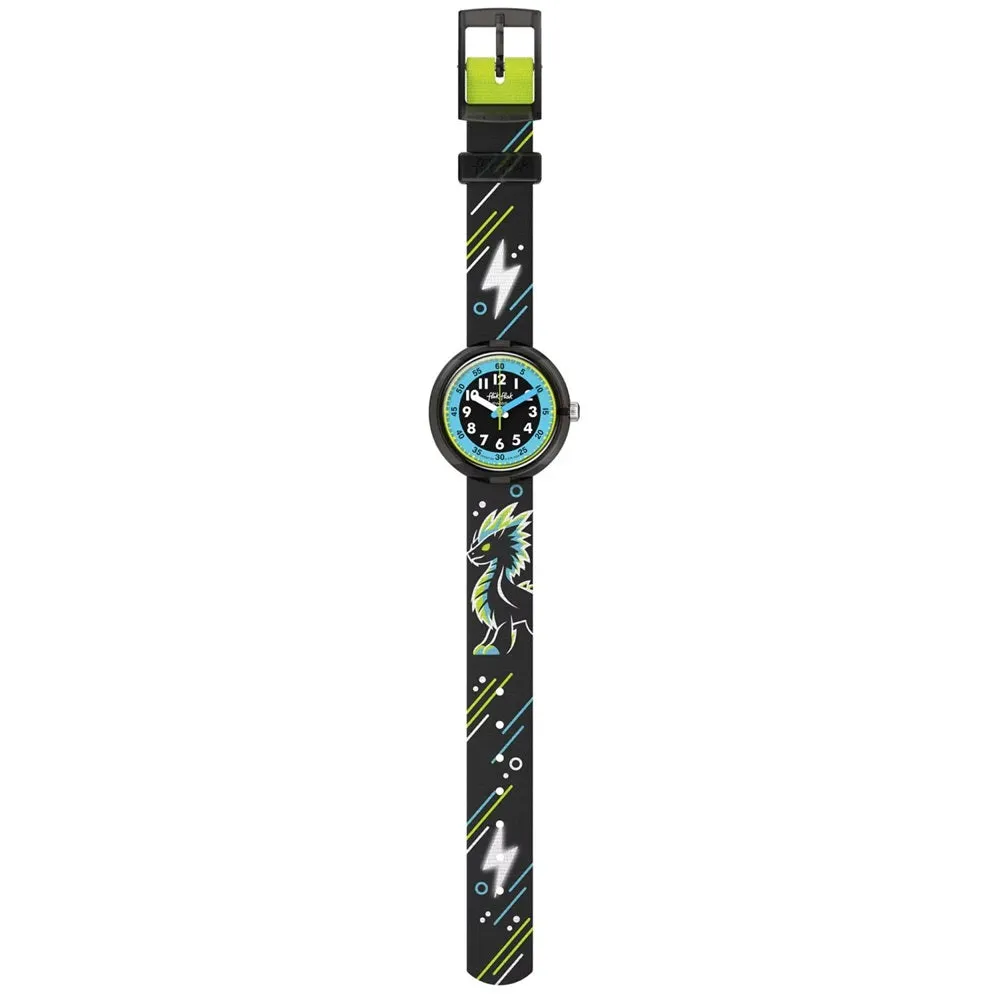 Flik Flak Mystic Dragon Kids Watch FPNP159