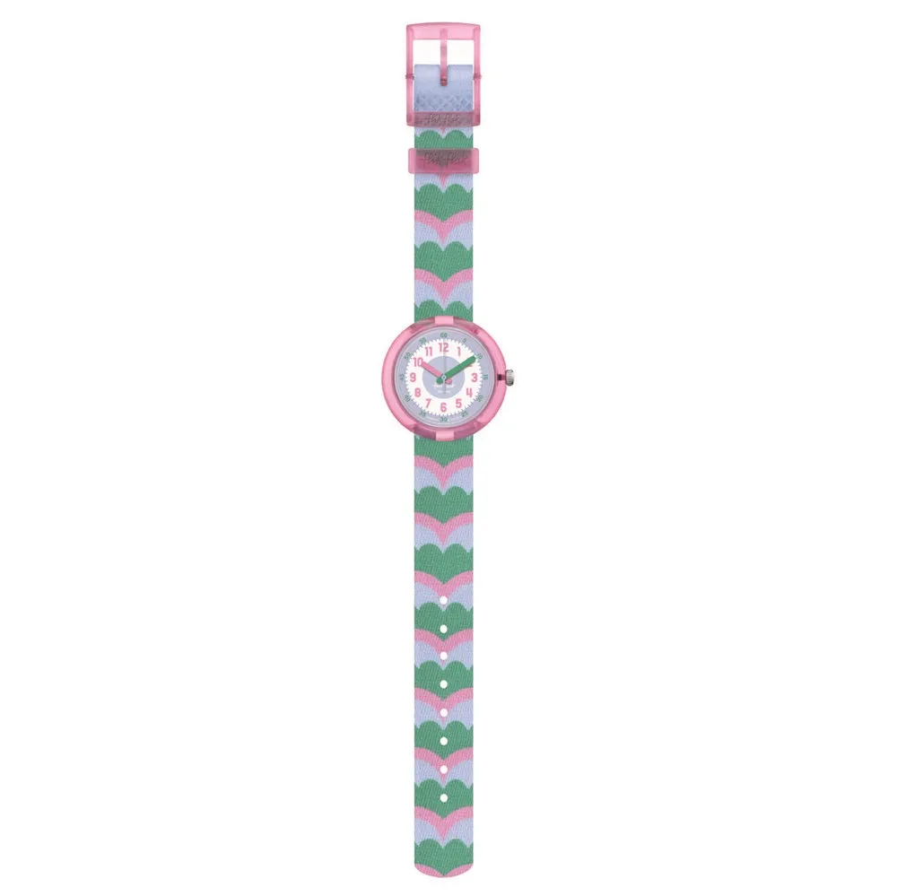 Flik Flak Retro Scales Kids Watch FPNP151