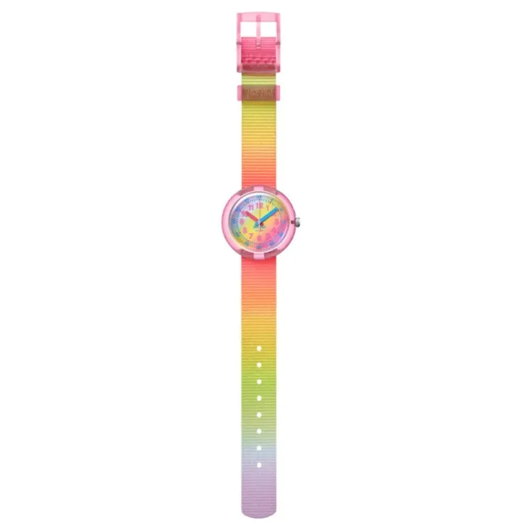Flik Flak Shades of Rainbow Kids Watch FPNP110