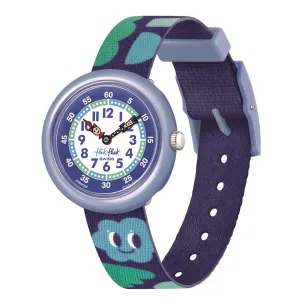 Flik Flak Smiling Clouds Kids Watch FBNP227