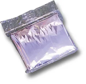 FOIL HYPOTHERMIA BLANKET Silvermans