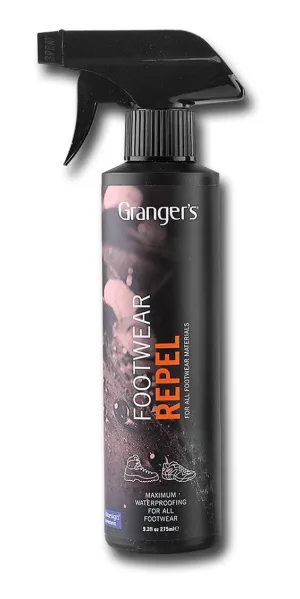 FOOTWEAR REPEL SPRAY Silvermans