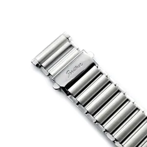 FORSTNER KLIP STAINLESS STEEL WATCH STRAP Silvermans