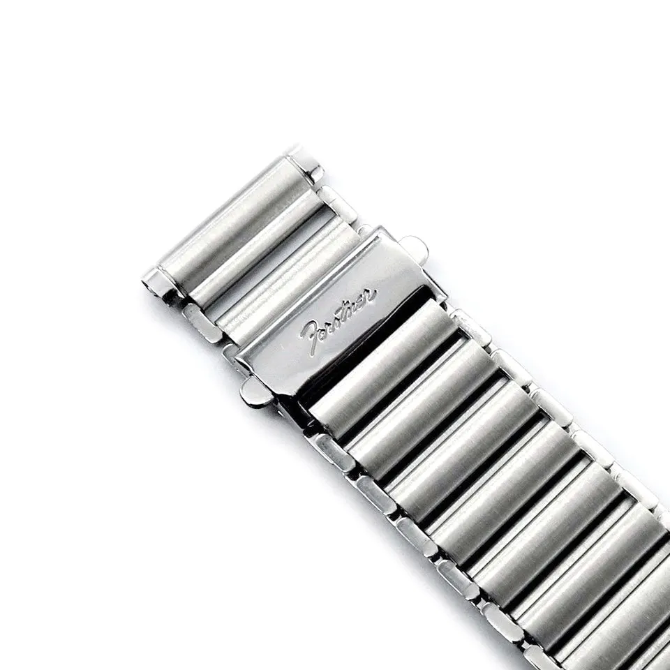 FORSTNER KLIP STAINLESS STEEL WATCH STRAP Silvermans