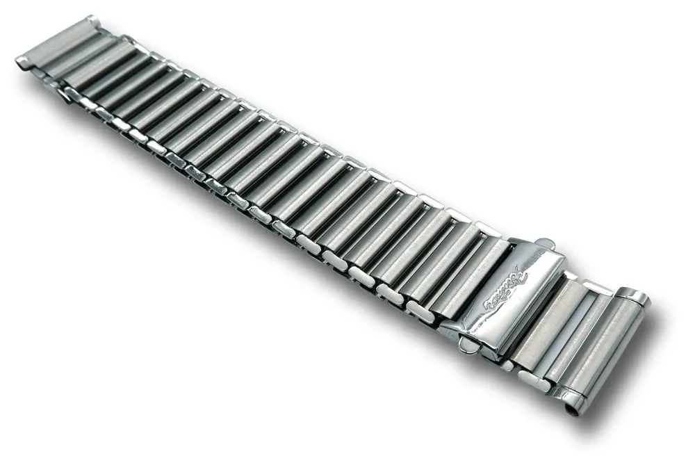FORSTNER KLIP STAINLESS STEEL WATCH STRAP Silvermans