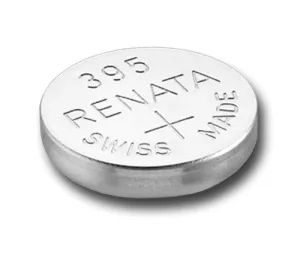 G10 WATCH BATTERY - 395 Silvermans
